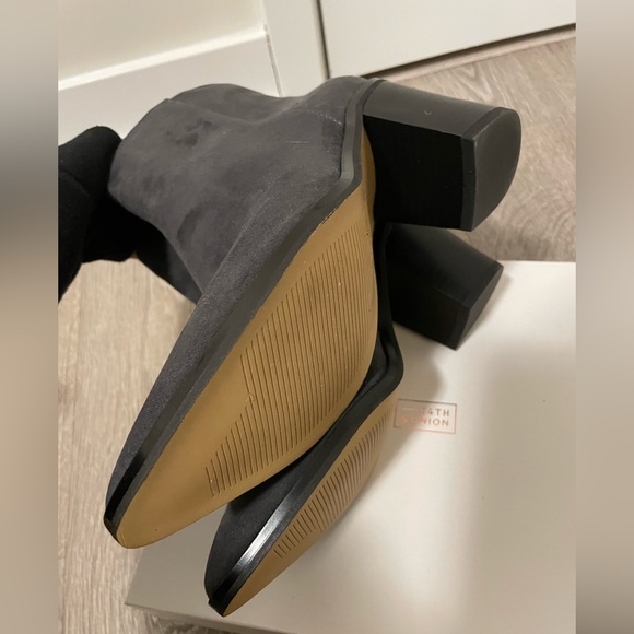 (2/$80) New Nordstrom suede boot - Picture 6 of 7